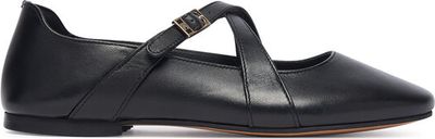Balerinki na wiosnę Tommy Hilfiger ze sklepu: eobuwie.pl w kategorii: Balerinki - zdjęcie WP-EBWP-9KUZS-09B_0000305961891