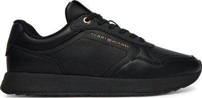 Buty sportowe damskie jesienne Tommy Hilfiger ze sklepu: eobuwie.pl w kategorii: Buty sportowe damskie - zdjęcie WP-EBWP-9KUZS-09B_0000305961907