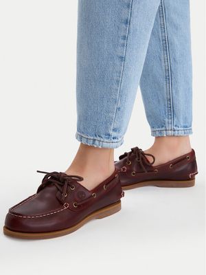Buty sportowe damskie na wiosnę jesienne Timberland ze sklepu: eobuwie.pl w kategorii: Buty sportowe damskie - zdjęcie WP-EBWP-9KUZS-09B_0000305962041