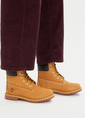 Workery damskie jesienne Timberland ze sklepu: eobuwie.pl w kategorii: Workery damskie - zdjęcie WP-EBWP-9KUZS-09B_0000305962201
