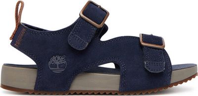 Sandały dziecięce na lato Timberland ze sklepu: eobuwie.pl w kategorii: Sandały dziecięce - zdjęcie WP-EBWP-9KUZS-09B_0000305962218