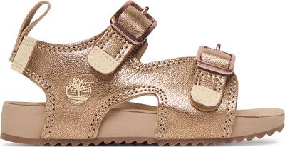 Sandały dziecięce letnie Timberland ze sklepu: eobuwie.pl w kategorii: Sandały dziecięce - zdjęcie WP-EBWP-9KUZS-09B_0000305962232