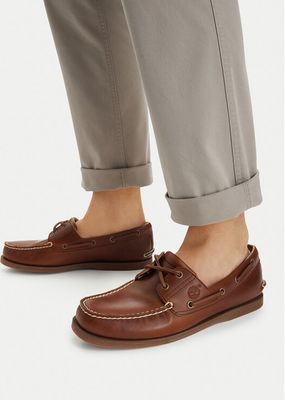 Mokasyny męskie jesienne Timberland ze sklepu: eobuwie.pl w kategorii: Mokasyny męskie - zdjęcie WP-EBWP-9KUZS-09B_0000305962355