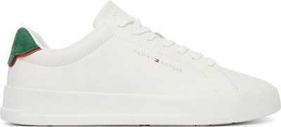 Buty sportowe męskie na wiosnę Tommy Hilfiger ze sklepu: eobuwie.pl w kategorii: Buty sportowe męskie - zdjęcie WP-EBWP-9KUZS-09B_0000305962492