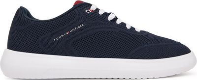 Buty sportowe męskie jesienne Tommy Hilfiger ze sklepu: eobuwie.pl w kategorii: Buty sportowe męskie - zdjęcie WP-EBWP-9KUZS-09B_0000305962508