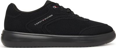 Buty sportowe męskie jesienne Tommy Hilfiger ze sklepu: eobuwie.pl w kategorii: Buty sportowe męskie - zdjęcie WP-EBWP-9KUZS-09B_0000305962515