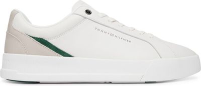 Buty sportowe męskie na wiosnę Tommy Hilfiger ze sklepu: eobuwie.pl w kategorii: Buty sportowe męskie - zdjęcie WP-EBWP-9KUZS-09B_0000305962737