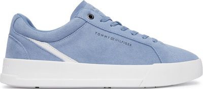 Buty sportowe męskie na wiosnę Tommy Hilfiger ze sklepu: eobuwie.pl w kategorii: Buty sportowe męskie - zdjęcie WP-EBWP-9KUZS-09B_0000305962751