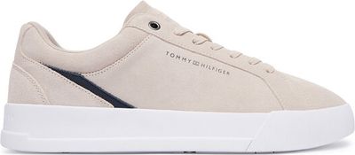 Buty sportowe męskie na wiosnę Tommy Hilfiger ze sklepu: eobuwie.pl w kategorii: Buty sportowe męskie - zdjęcie WP-EBWP-9KUZS-09B_0000305962775