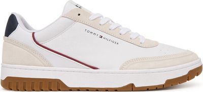 Buty sportowe męskie na wiosnę Tommy Hilfiger ze sklepu: eobuwie.pl w kategorii: Buty sportowe męskie - zdjęcie WP-EBWP-9KUZS-09B_0000305962782