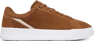 Buty sportowe męskie na jesień Tommy Hilfiger ze sklepu: eobuwie.pl w kategorii: Buty sportowe męskie - zdjęcie WP-EBWP-9KUZS-09B_0000305962805