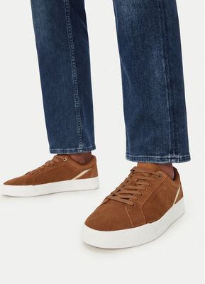 Tommy Hilfiger - Buty sportowe męskie na jesień na wiosnę ze sklepu: eobuwie.pl w kategorii: Buty sportowe męskie - zdjęcie WP-EBWP-9KUZS-09B_0000305962805