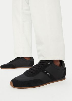 Buty sportowe męskie Tommy Hilfiger ze sklepu: eobuwie.pl w kategorii: Buty sportowe męskie - zdjęcie WP-EBWP-9KUZS-09B_0000305962812