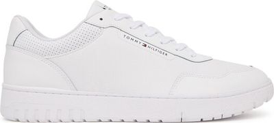 Buty sportowe męskie wiosenne Tommy Hilfiger ze sklepu: eobuwie.pl w kategorii: Buty sportowe męskie - zdjęcie WP-EBWP-9KUZS-09B_0000305962836