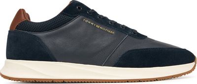 Buty sportowe męskie Tommy Hilfiger ze sklepu: eobuwie.pl w kategorii: Buty sportowe męskie - zdjęcie WP-EBWP-9KUZS-09B_0000305962898