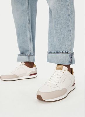 Buty sportowe męskie na wiosnę Tommy Hilfiger ze sklepu: eobuwie.pl w kategorii: Buty sportowe męskie - zdjęcie WP-EBWP-9KUZS-09B_0000305962928