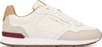 Buty sportowe męskie na wiosnę Tommy Hilfiger ze sklepu: eobuwie.pl w kategorii: Buty sportowe męskie - zdjęcie WP-EBWP-9KUZS-09B_0000305962928