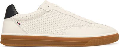 Buty sportowe męskie na wiosnę Tommy Hilfiger ze sklepu: eobuwie.pl w kategorii: Buty sportowe męskie - zdjęcie WP-EBWP-9KUZS-09B_0000305962942