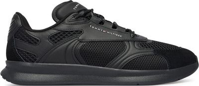 Buty sportowe męskie na jesień Tommy Hilfiger ze sklepu: eobuwie.pl w kategorii: Buty sportowe męskie - zdjęcie WP-EBWP-9KUZS-09B_0000305962973