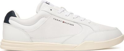 Buty sportowe męskie na wiosnę Tommy Hilfiger ze sklepu: eobuwie.pl w kategorii: Buty sportowe męskie - zdjęcie WP-EBWP-9KUZS-09B_0000305963017