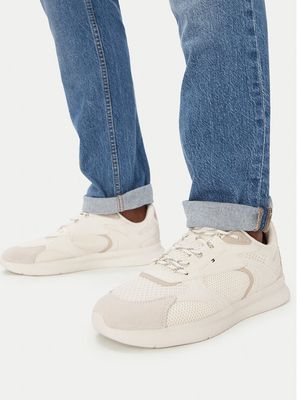 Buty sportowe męskie na wiosnę Tommy Hilfiger ze sklepu: eobuwie.pl w kategorii: Buty sportowe męskie - zdjęcie WP-EBWP-9KUZS-09B_0000305963031