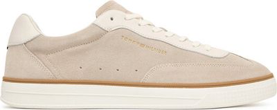 Buty sportowe męskie na wiosnę Tommy Hilfiger ze sklepu: eobuwie.pl w kategorii: Buty sportowe męskie - zdjęcie WP-EBWP-9KUZS-09B_0000305963062