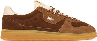 Buty sportowe damskie na jesień Tommy Jeans ze sklepu: eobuwie.pl w kategorii: Buty sportowe damskie - zdjęcie WP-EBWP-9KUZS-09B_0000305963178