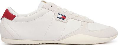 Buty sportowe damskie wiosenne Tommy Jeans ze sklepu: eobuwie.pl w kategorii: Buty sportowe damskie - zdjęcie WP-EBWP-9KUZS-09B_0000305963185