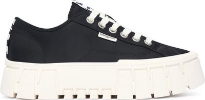 Buty sportowe damskie na wiosnę Tommy Jeans ze sklepu: eobuwie.pl w kategorii: Buty sportowe damskie - zdjęcie WP-EBWP-9KUZS-09B_0000305963222