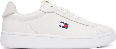 Buty sportowe damskie na wiosnę Tommy Jeans ze sklepu: eobuwie.pl w kategorii: Buty sportowe damskie - zdjęcie WP-EBWP-9KUZS-09B_0000305963239