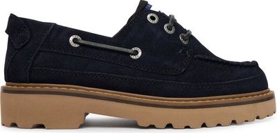 Buty sportowe damskie na jesień Tommy Jeans ze sklepu: eobuwie.pl w kategorii: Buty sportowe damskie - zdjęcie WP-EBWP-9KUZS-09B_0000305963291