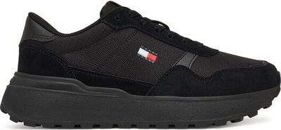 Buty sportowe damskie Tommy Jeans ze sklepu: eobuwie.pl w kategorii: Buty sportowe damskie - zdjęcie WP-EBWP-9KUZS-09B_0000305963376