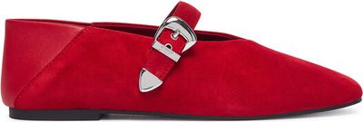 Balerinki na wiosnę Tommy Jeans ze sklepu: eobuwie.pl w kategorii: Balerinki - zdjęcie WP-EBWP-9KUZS-09B_0000305963383