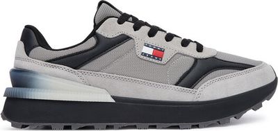 Buty sportowe męskie jesienne Tommy Jeans ze sklepu: eobuwie.pl w kategorii: Buty sportowe męskie - zdjęcie WP-EBWP-9KUZS-09B_0000305963437