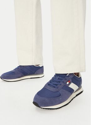Buty sportowe męskie Tommy Jeans ze sklepu: eobuwie.pl w kategorii: Buty sportowe męskie - zdjęcie WP-EBWP-9KUZS-09B_0000305963468