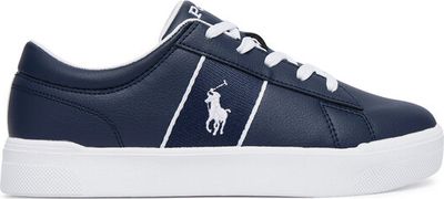 Buty sportowe dziecięce na wiosnę Polo Ralph Lauren ze sklepu: eobuwie.pl w kategorii: Buty sportowe dziecięce - zdjęcie WP-EBWP-9KUZS-09B_0000305963499