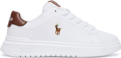 Polo Ralph Lauren - Buty sportowe dziecięce na wiosnę ze sklepu: eobuwie.pl w kategorii: Buty sportowe dziecięce - zdjęcie WP-EBWP-9KUZS-09B_0000305963536