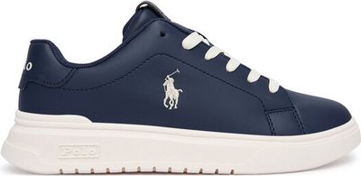 Buty sportowe dziecięce na wiosnę Polo Ralph Lauren ze sklepu: eobuwie.pl w kategorii: Buty sportowe dziecięce - zdjęcie WP-EBWP-9KUZS-09B_0000305963567