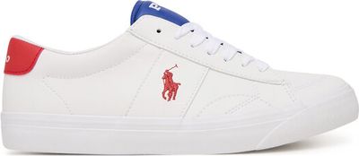 Buty sportowe dziecięce wiosenne Polo Ralph Lauren ze sklepu: eobuwie.pl w kategorii: Buty sportowe dziecięce - zdjęcie WP-EBWP-9KUZS-09B_0000305963666
