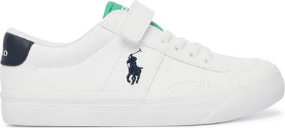 Buty sportowe dziecięce wiosenne Polo Ralph Lauren ze sklepu: eobuwie.pl w kategorii: Buty sportowe dziecięce - zdjęcie WP-EBWP-9KUZS-09B_0000305963727