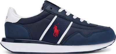 Buty sportowe dziecięce na wiosnę Polo Ralph Lauren ze sklepu: eobuwie.pl w kategorii: Buty sportowe dziecięce - zdjęcie WP-EBWP-9KUZS-09B_0000305963734