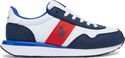 Buty sportowe dziecięce na wiosnę Polo Ralph Lauren ze sklepu: eobuwie.pl w kategorii: Buty sportowe dziecięce - zdjęcie WP-EBWP-9KUZS-09B_0000305963772