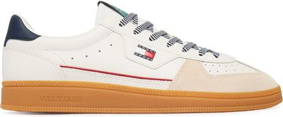 Buty sportowe męskie wiosenne Tommy Jeans ze sklepu: eobuwie.pl w kategorii: Buty sportowe męskie - zdjęcie WP-EBWP-9KUZS-09B_0000305963826