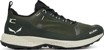 Buty trekkingowe damskie na jesień SALEWA ze sklepu: eobuwie.pl w kategorii: Buty trekkingowe damskie - zdjęcie WP-EBWP-9KUZS-09B_0000305963932