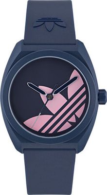 Zegarek casual adidas ze sklepu: eobuwie.pl w kategorii: Zegarki - zdjęcie WP-EBWP-9KUZS-09B_0000305964823