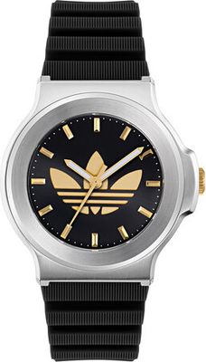 Zegarek casual adidas ze sklepu: eobuwie.pl w kategorii: Zegarki - zdjęcie WP-EBWP-9KUZS-09B_0000305964885