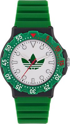 Zegarek adidas ze sklepu: eobuwie.pl w kategorii: Zegarki - zdjęcie WP-EBWP-9KUZS-09B_0000305964892