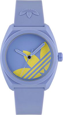 adidas - Zegarek ze sklepu: eobuwie.pl w kategorii: Zegarki - zdjęcie WP-EBWP-9KUZS-09B_0000305964946
