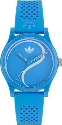 Zegarek casual adidas ze sklepu: eobuwie.pl w kategorii: Zegarki - zdjęcie WP-EBWP-9KUZS-09B_0000305965035