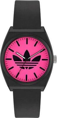 Zegarek bez wzorów adidas ze sklepu: eobuwie.pl w kategorii: Zegarki - zdjęcie WP-EBWP-9KUZS-09B_0000305965042